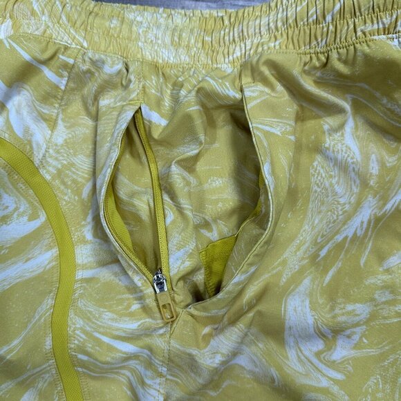 Lululemon Pace Breaker Short 9" Linerless Virtual Reality Soleil  S Excellent pr - Picture 8 of 11